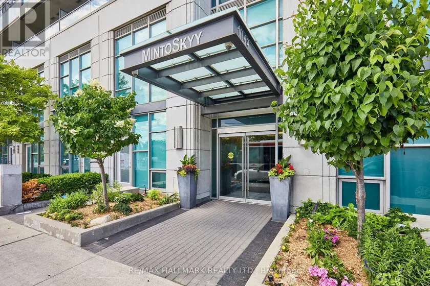 Apartment at 1804 - 1048 BROADVIEW AVENUE, Toronto