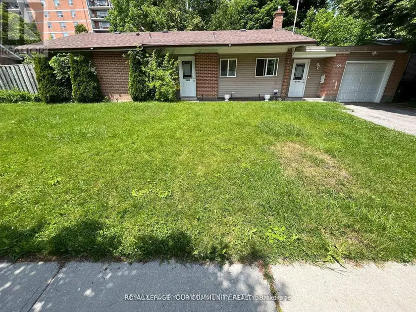 Detached at 69 SAMSON CRESCENT, Toronto