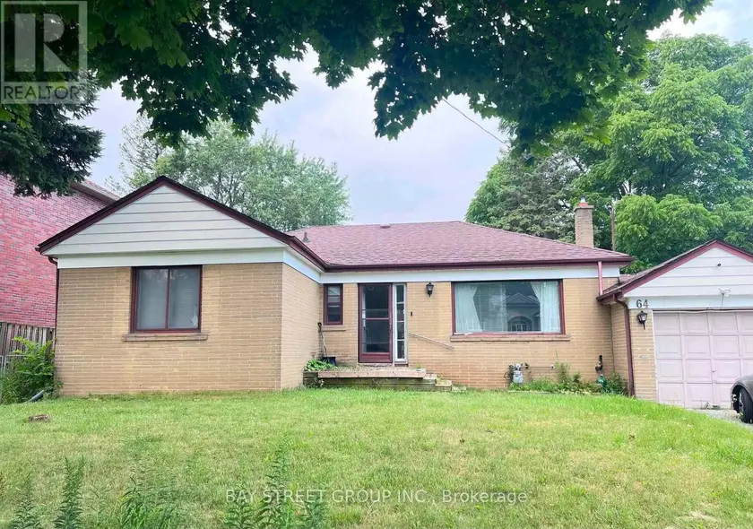 Detached at 64 SHILTON ROAD, Toronto