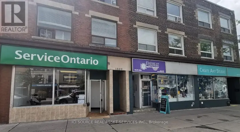 Other at 1811 DANFORTH AVENUE, Toronto