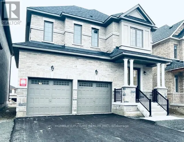 Detached at 15 WESLEY BROOKS STREET, Clarington
