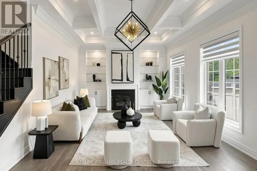 Detached at 36 BLENHEIM CIRCLE, Whitby