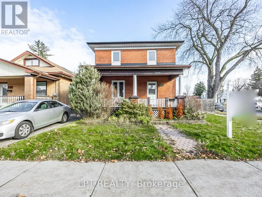 Detached at 201 RITSON ROAD S, Oshawa
