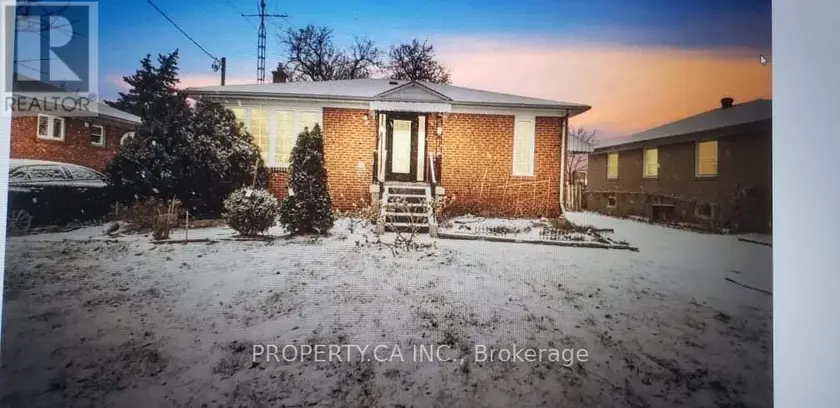 Detached at 107 GALLOWAY ROAD, Toronto