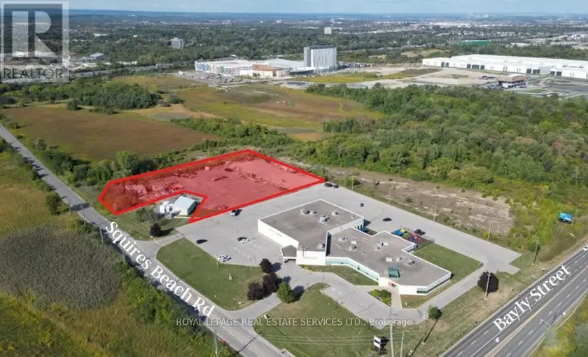 Vacant Land at 1920 BAYLY STREET, Pickering