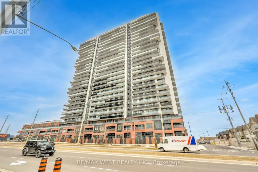 Apartment at 2020 - 2545 SIMCOE STREET N, Oshawa
