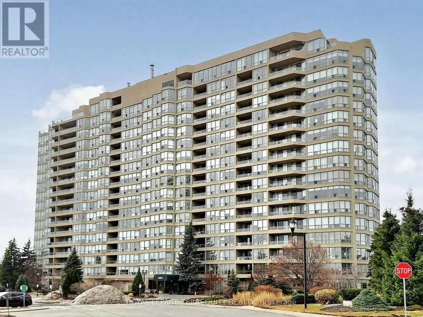 Apartment at 1218 - 1880 VALLEY FARM ROAD, Pickering