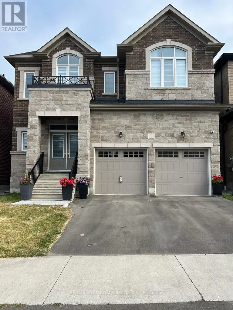 Detached at LOWER - 4 GILLETT DRIVE, Ajax