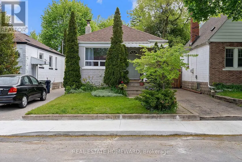 Detached at 59 MANDERLEY DRIVE, Toronto