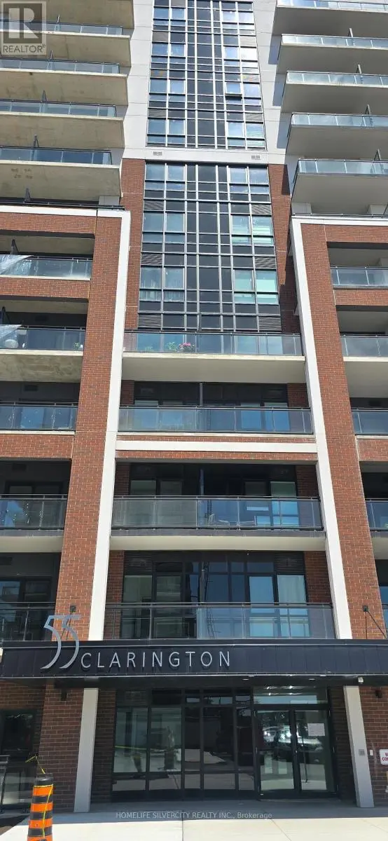 Apartment at 610 - 55 CLARINGTON BOULEVARD, Clarington