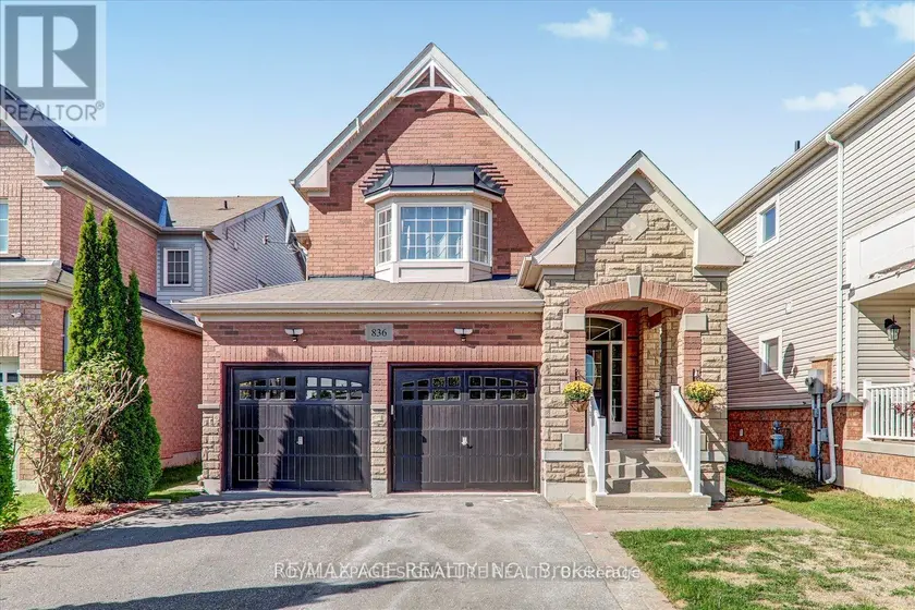 Detached at BSMT - 836 FETCHISON DRIVE, Oshawa