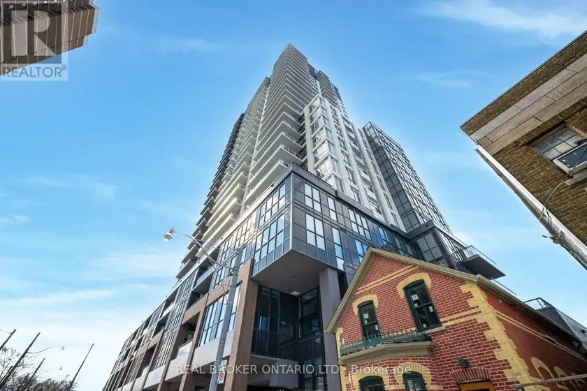 Apartment at 2602 - 286 MAIN STREET, Toronto