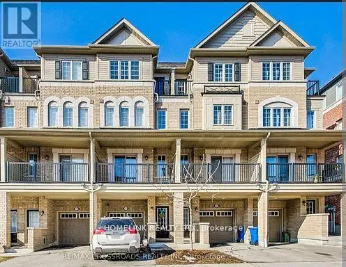 Townhouse at 347 - 2370 CHEVRON PRINCE PATH W, Oshawa