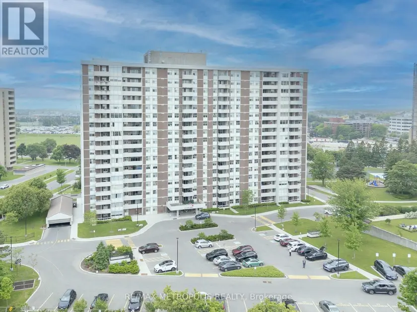 Apartment at 707 - 44 FALBY COURT, Ajax (South East)