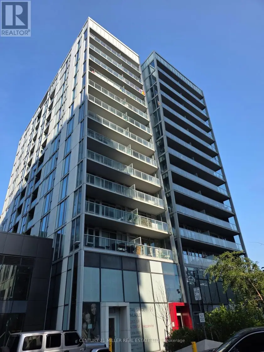 Apartment at 303 - 25 BASEBALL PLACE, Toronto