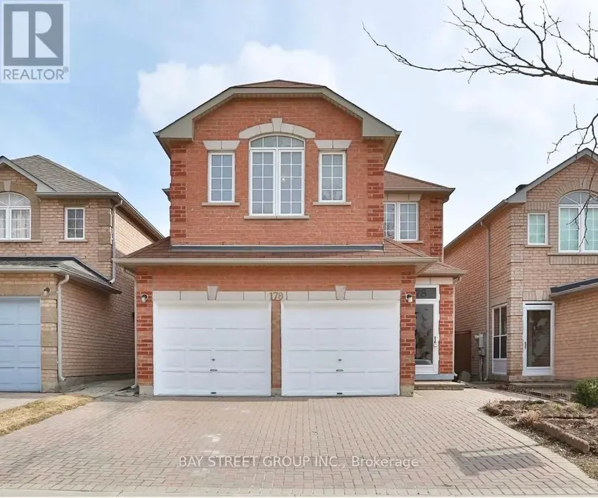 Detached at 178 SHEPTON WAY, Toronto (Steeles)