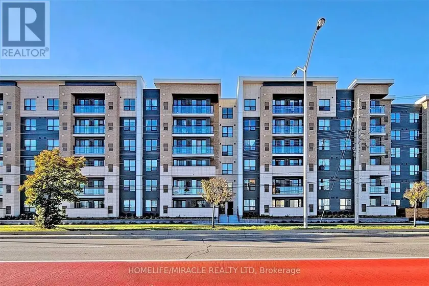 Apartment at 310 - 1 FALAISE ROAD, Toronto