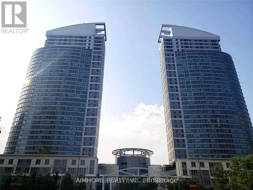 Apartment at 1101 - 36 LEE CENTRE DRIVE, Toronto (Woburn)