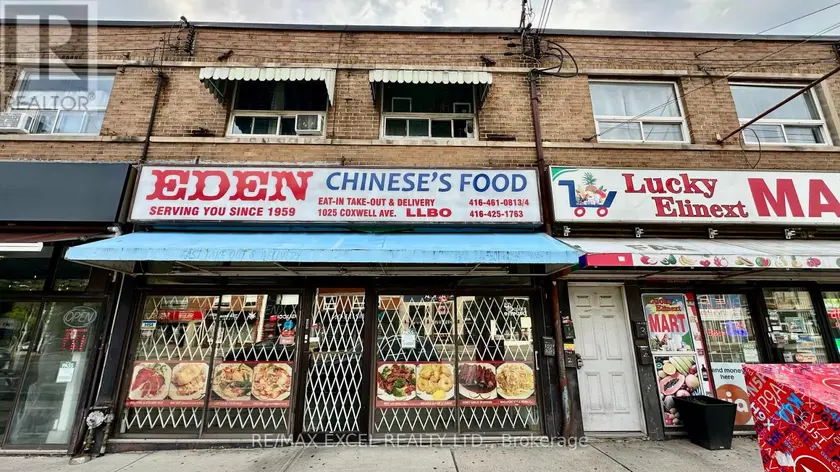 Other at 4 - 1023 COXWELL AVENUE, Toronto (East York)