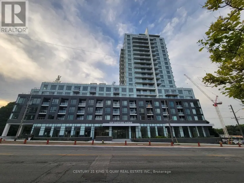 Apartment at 106 - 3220 SHEPPARD AVENUE E, Toronto (Tam O'Shanter-Sullivan)