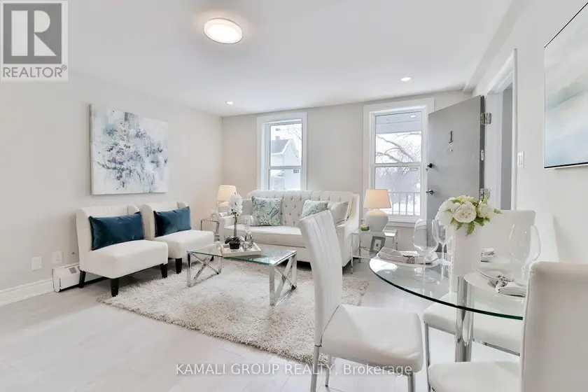 Detached at UNIT 1 - 81 MCMILLAN DRIVE, Oshawa