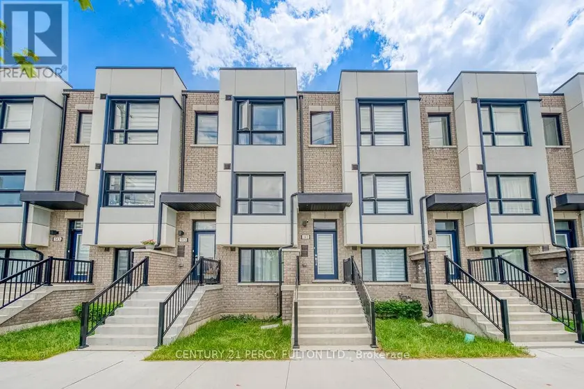 Townhouse at 147 HUNT STREET, Ajax (South West)