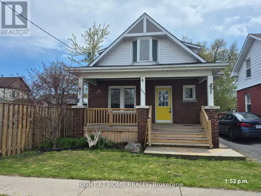 Detached at 307 EULALIE AVENUE, Oshawa