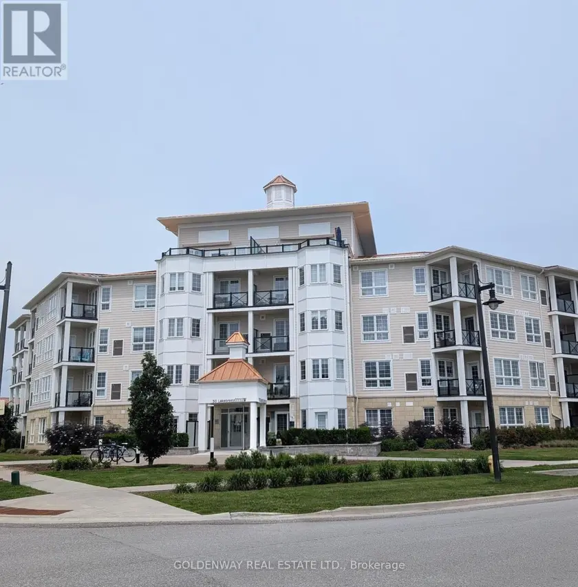 Apartment at 307 - 50 LAKEBREEZE DRIVE, Clarington