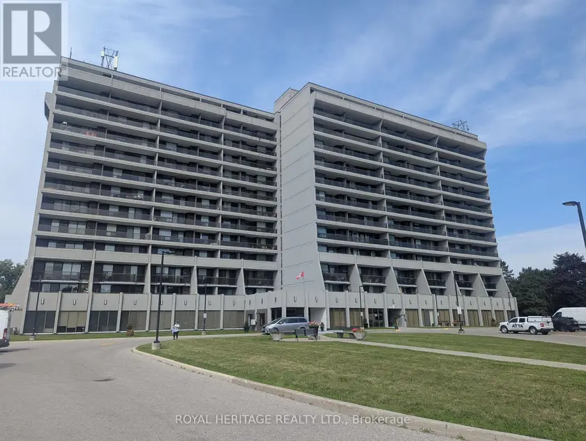 Apartment at 311 - 92 CHURCH STREET S, Ajax