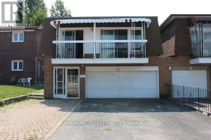 Semi-Detached/Link at LOWER - 11 HALLBANK TERRACE, Toronto