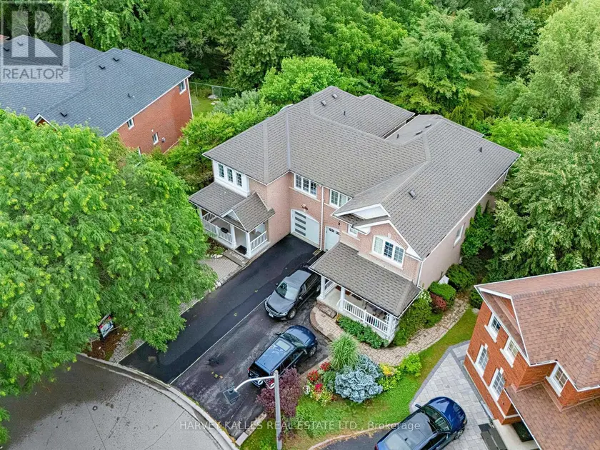 Semi-Detached/Link at 2120 ERIN GATE BOULEVARD, Pickering
