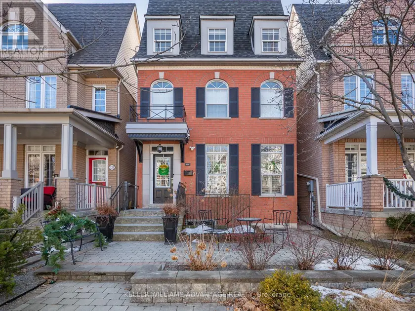Detached at LOWER - 122 BOARDWALK DRIVE, Toronto (The Beaches)