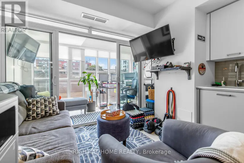 Apartment at 211 - 1630 QUEEN STREET E, Toronto