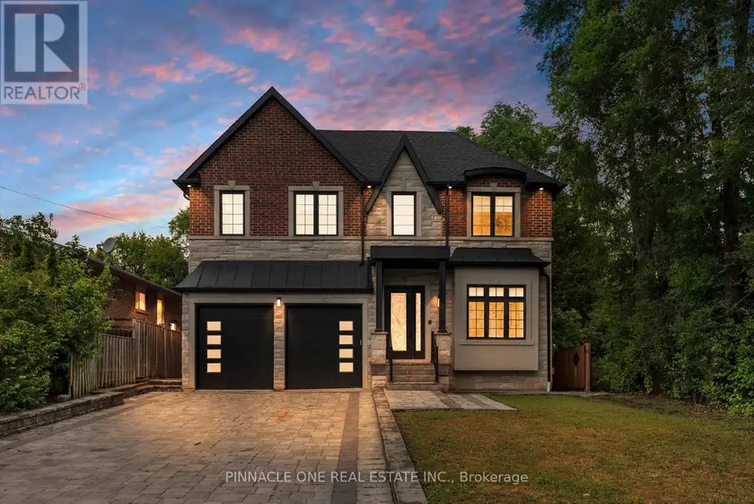 Detached at 832 SHEPPARD AVENUE, Pickering (Woodlands)