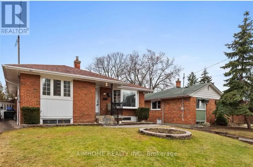 Detached at MAIN - 5 HEATHERINGTON DRIVE, Toronto (Tam O'Shanter-Sullivan)