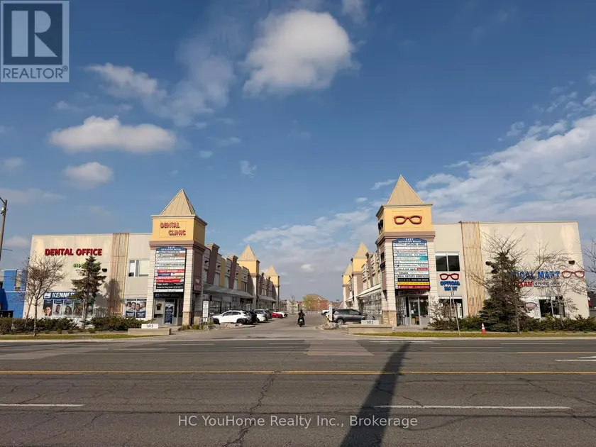 Other at 8 - 1415 KENNEDY ROAD, Toronto (Dorset Park)