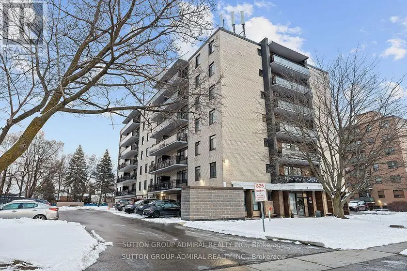 Apartment at 406 - 825 KENNEDY ROAD N, Toronto (Ionview)
