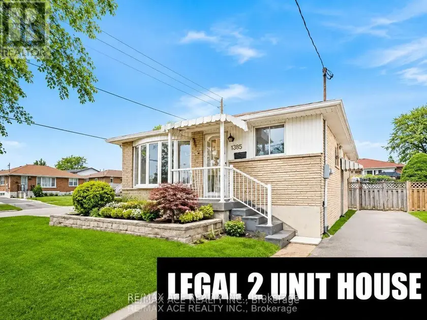 Detached at 1385 PARK ROAD S, Oshawa