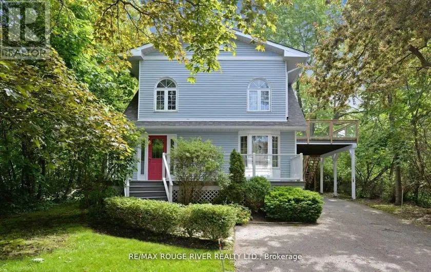 Detached at UPPER - 705 FRONT ROAD, Pickering