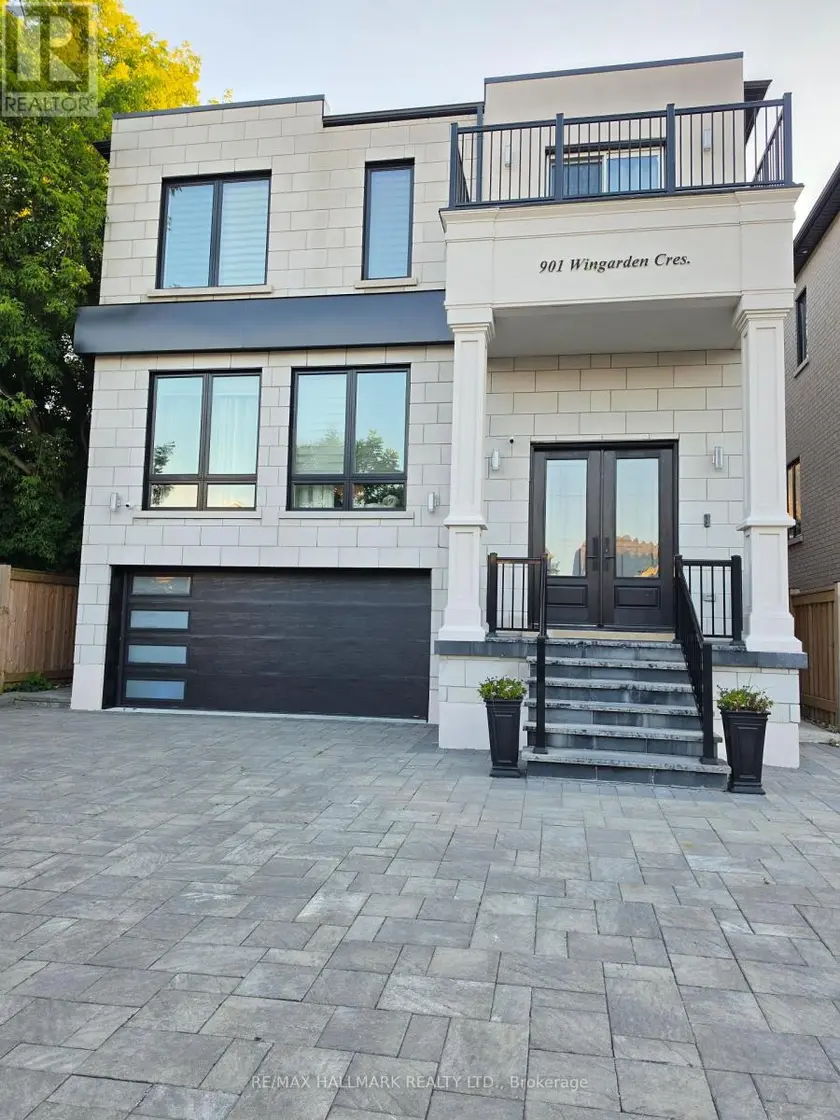 Detached at 901 WINGARDEN CRESCENT, Pickering