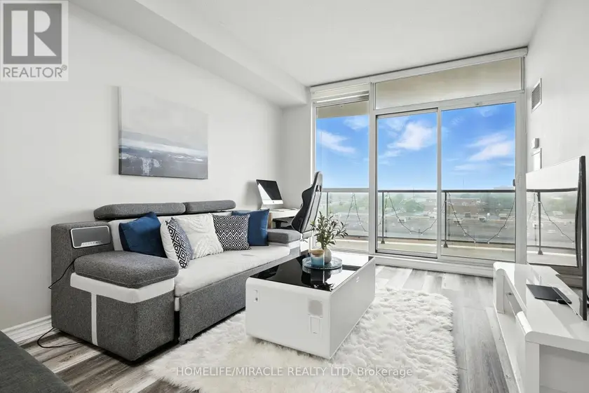 Apartment at 607 - 1328 BIRCHMOUNT ROAD, Toronto