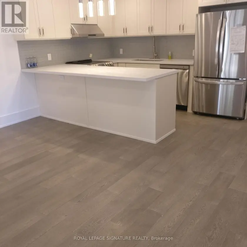Semi-Detached/Link at LOWER - 594 BIRCHMOUNT ROAD, Toronto