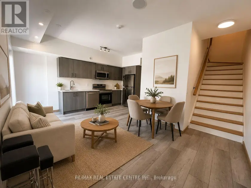Townhouse at 307 - 3425 SHEPPARD AVENUE E, Toronto