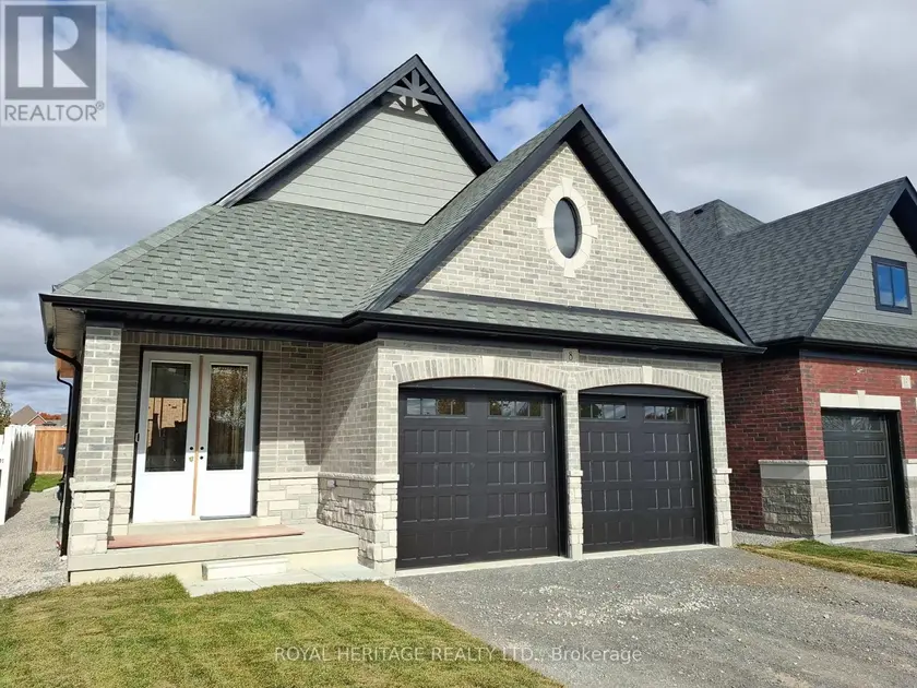 Detached at 8 ST AUGUSTINE DRIVE, Whitby