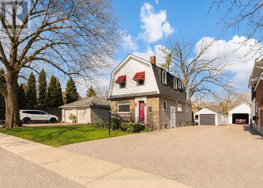 Detached at 569 MASSON STREET, Oshawa (O'Neill)