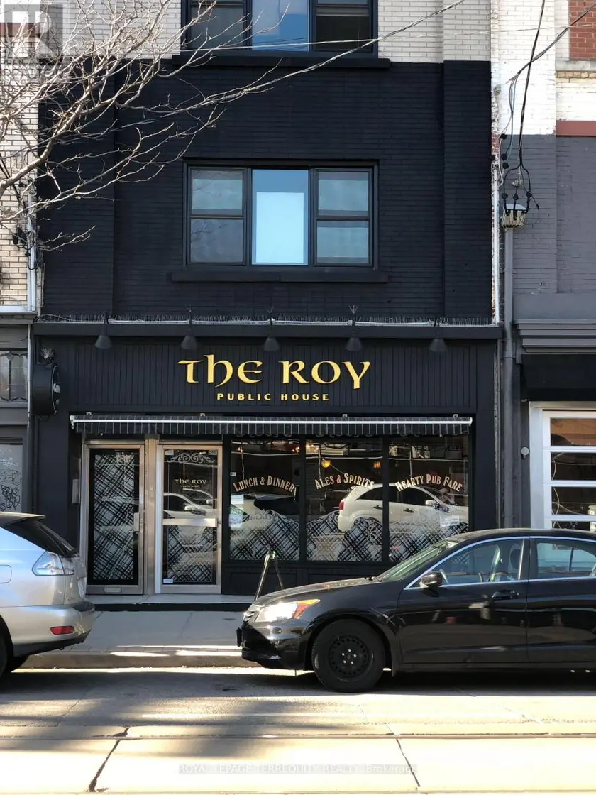 Other at 894 QUEEN STREET E, Toronto (South Riverdale)