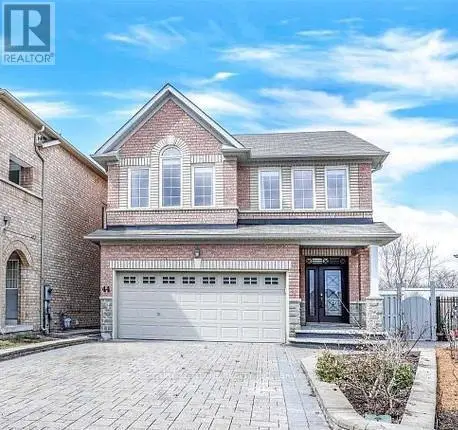 Detached at BSMT - 44 GLACIER CRESCENT, Toronto (Rouge)