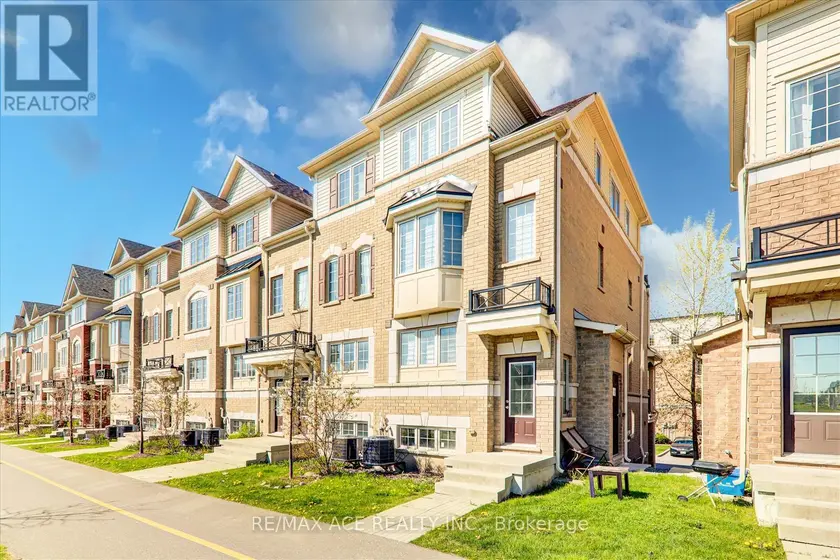 Townhouse at 2538 ROSEDROP PATH, Oshawa (Windfields)
