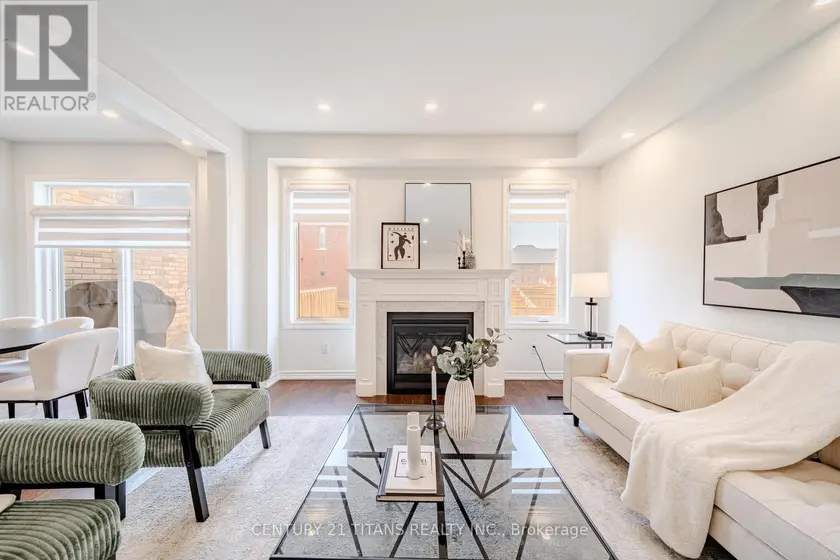 Townhouse at 45 CACHIA LANE, Ajax (Northwest Ajax)