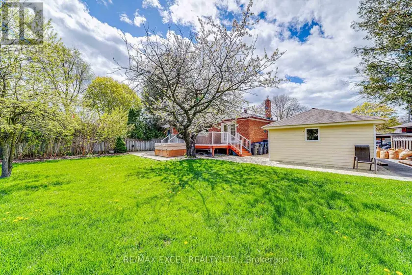 Detached at 51 TORDALE CRESCENT, Toronto